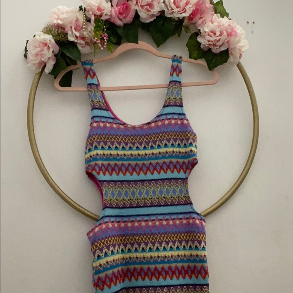 🌈 Multicolor Dress🌈